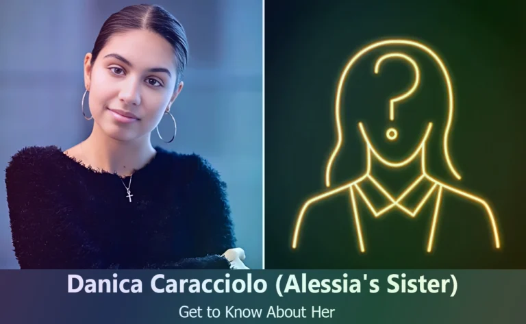Danica Caracciolo - Alessia Cara's Sister