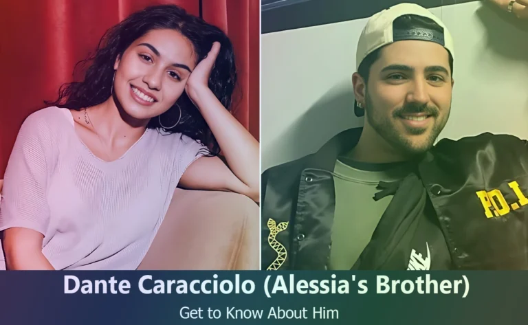 Dante Caracciolo – Alessia Cara’s Brother | Know About Him