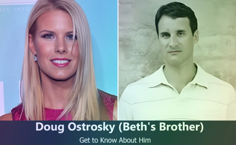 Doug Ostrosky - Beth Stern's Brother