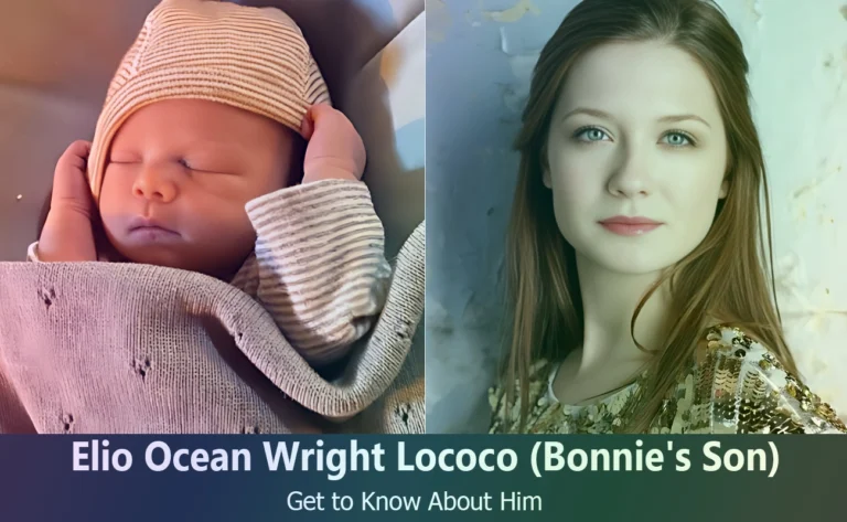 Elio Ocean Wright Lococo – Bonnie Wright’s Son | Know About Him