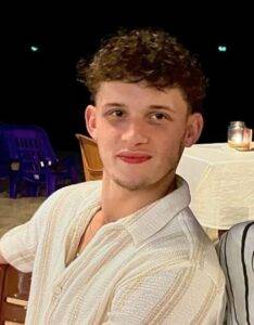 Ella Purnell brother Noa Reid