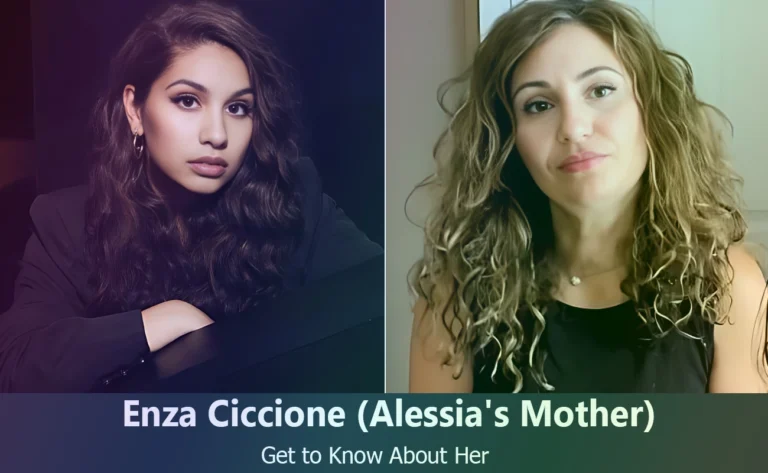 Enza Ciccione – Alessia Cara’s Mother | Know About Her