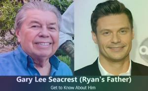 Gary Lee Seacrest - Ryan Seacrest's Father