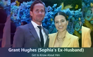 Grant Hughes - Sophia Bush's Ex-Husband