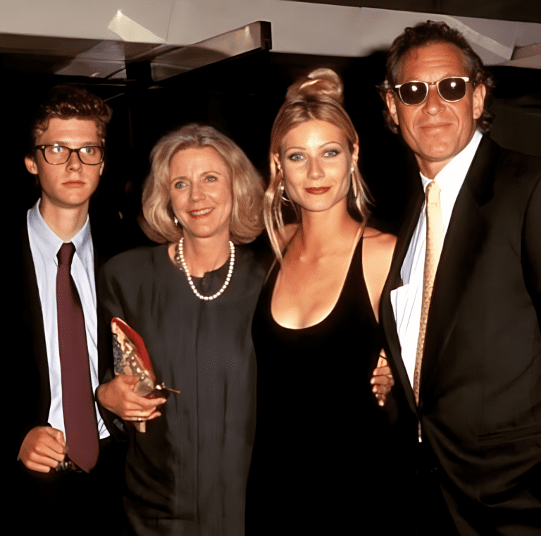 Bruce Paltrow - Gwyneth Paltrow's Father | Know About Him