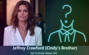 Jeffrey Crawford - Cindy Crawford's Brother