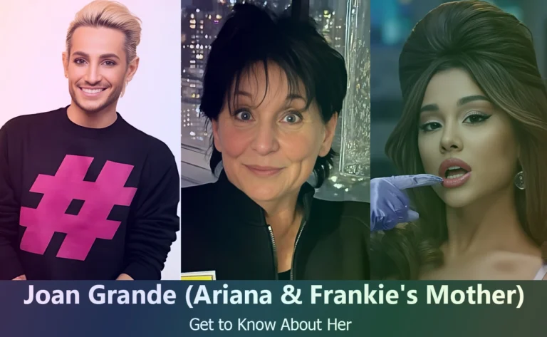 Joan Grande – Ariana Grande & Frankie Grande’s Mother | Know About Her