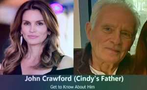John Crawford - Cindy Crawford's Father