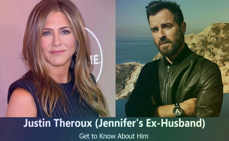 Justin Theroux – Jennifer Aniston’s Ex-Husband | Know About Him