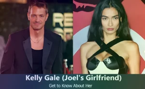 Kelly Gale - Joel Kinnaman's Girlfriend