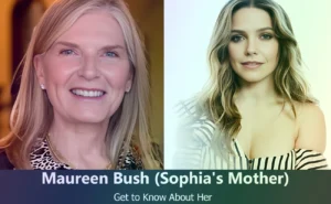 Maureen Bush - Sophia Bush's Mother