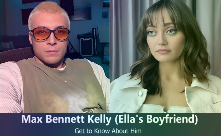 Max Bennett Kelly – Ella Purnell’s Boyfriend | Know About Him