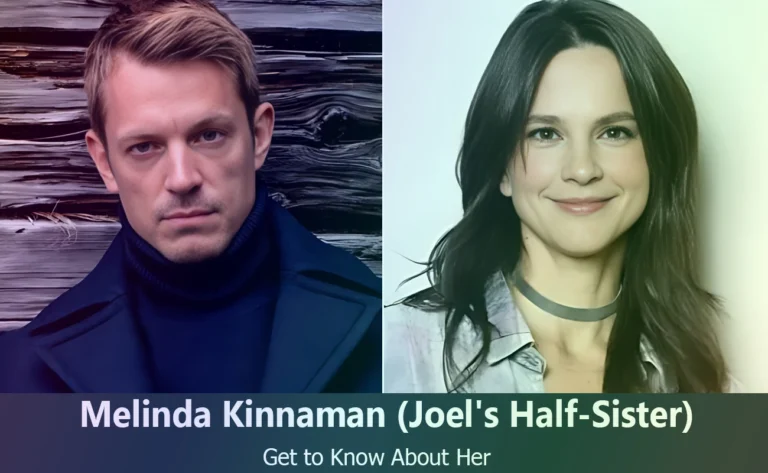 Melinda Kinnaman – Joel Kinnaman’s Half-Sister | Know About Her