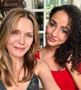 Michelle Pfeiffer's Daughter: Uncovering the Life of Claudia Rose