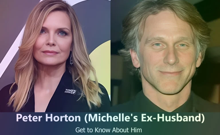 Peter Horton – Michelle Pfeiffer’s Ex-Husband | Know About Him