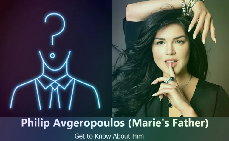 Philip Avgeropoulos – Marie Avgeropoulos’s Father | Know About Him