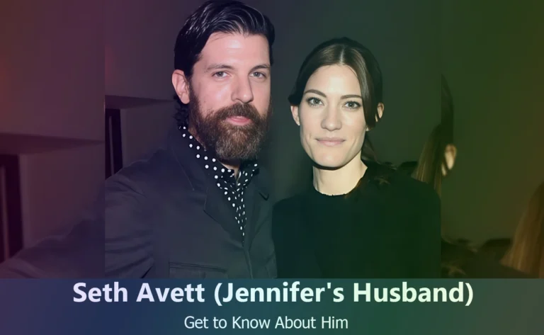 Seth Avett – Jennifer Carpenter’s Husband | Know About Him