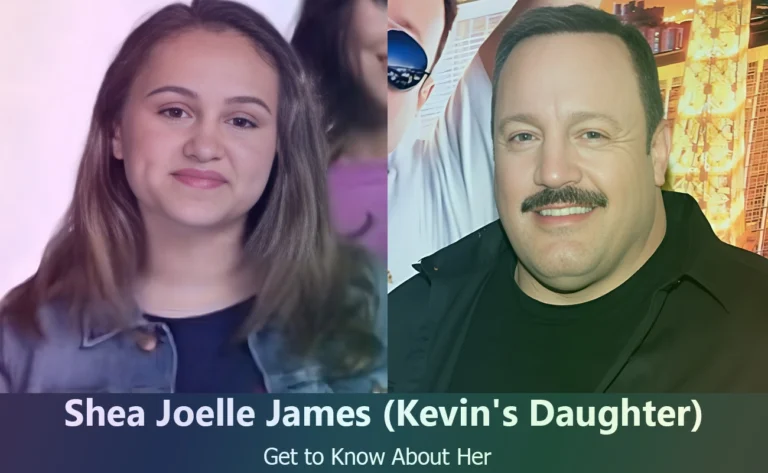 Shea Joelle James – Kevin James’s Daughter | Know About Her