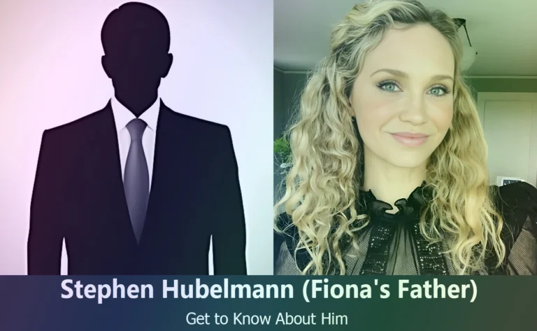 Stephen Hubelmann – Fiona Gubelmann’s Father | Know About Him