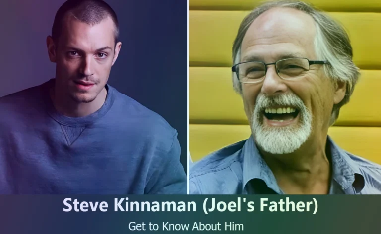 Steve Kinnaman – Joel Kinnaman’s Father | Know About Him