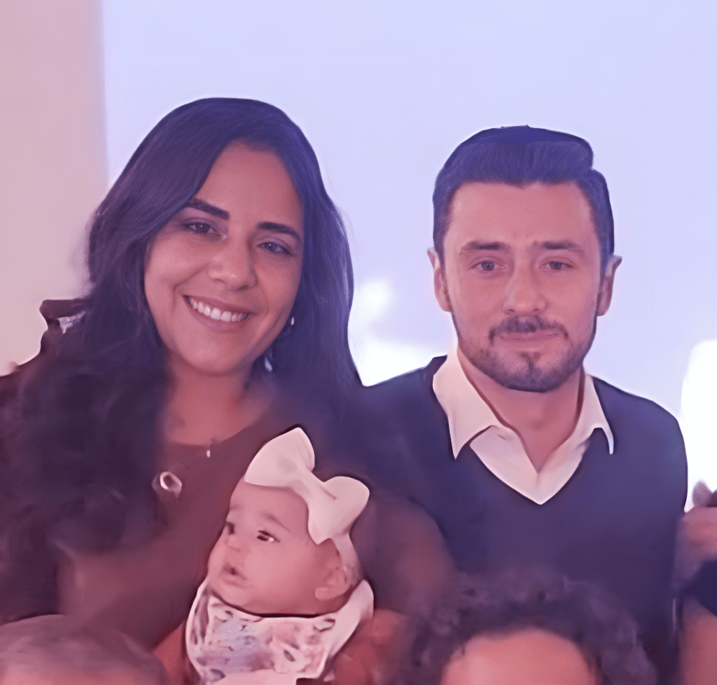 Ana Laura Ochoa Magaña's husband & Children