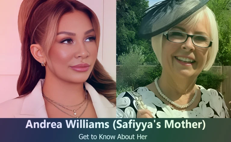 Andrea Williams – Safiyya Vorajee’s Mother | Know About Her