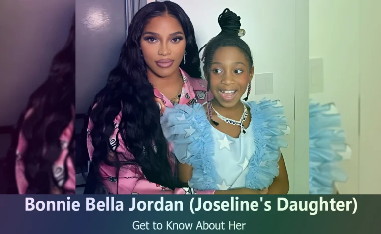 Uncovering Bonnie Bella Jordan: Joseline Hernandez’s Daughter and Reality TV Sensation