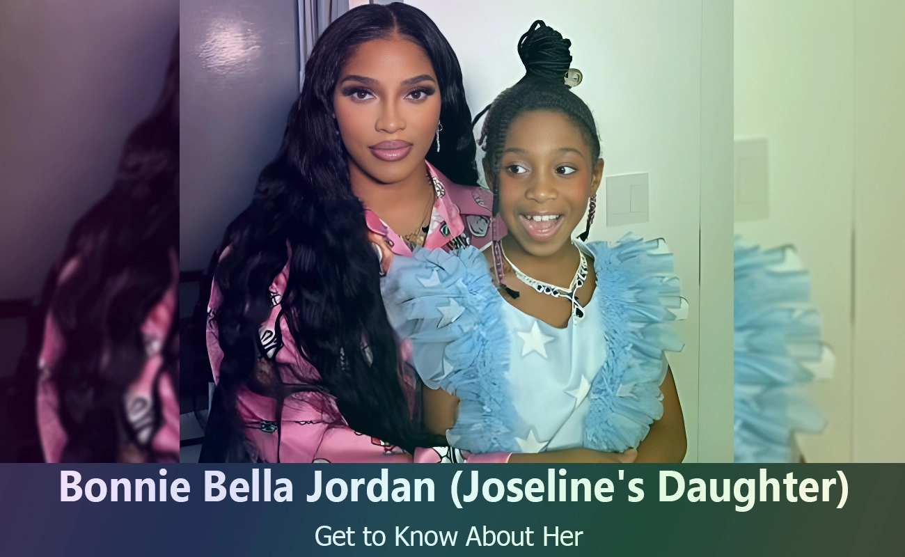 Uncovering Bonnie Bella Jordan: Joseline Hernandez's Daughter and ...