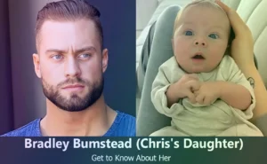 Bradley Bumstead - Chris Bumstead's Daughter