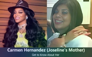 Carmen Hernandez - Joseline Hernandez's Mother