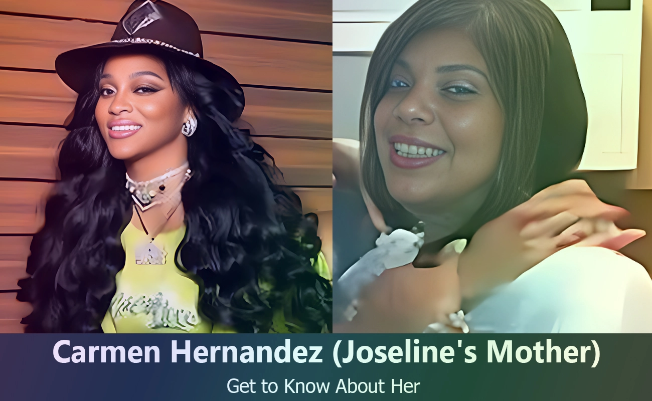 Uncovering Carmen Hernandez The Mother of Love & Hip Hop's Joseline