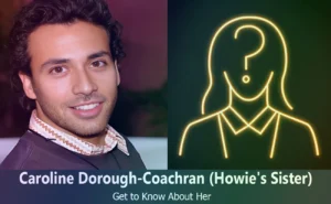 Caroline Dorough-Coachran - Howie Dorough's Sister