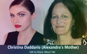 Christina Daddario - Alexandra Daddario's Mother