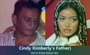 Cindy Kimberly's Father