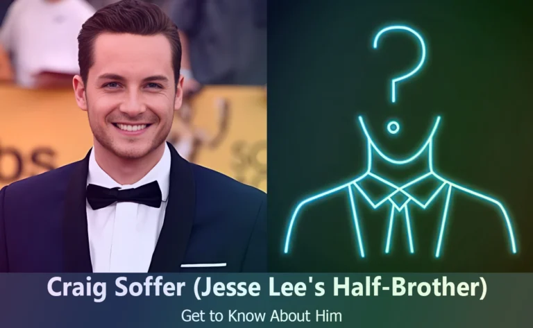Craig Soffer – Jesse Lee Soffer’s Half-Brother | Know About Him