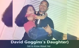 David Goggins's Daughter