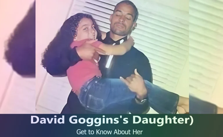 Uncovering the Life of David Goggins’s Daughter: A Journey of Inspiration