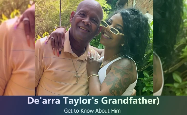 Uncovering De’arra Taylor’s Family Roots: The Fascinating Story of Her Grandfather