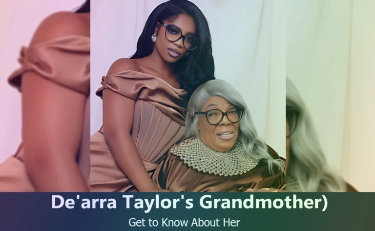 Uncovering De’arra Taylor’s Grandmother: The Inspiring Story Behind the YouTube Star
