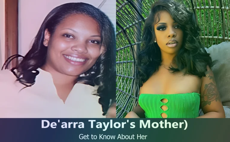 Uncovering De’arra Taylor’s Mom: A Closer Look