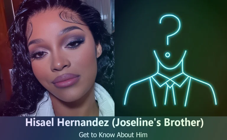oseline Hernandez’s Brother: Introducing Hisael Hernandez
