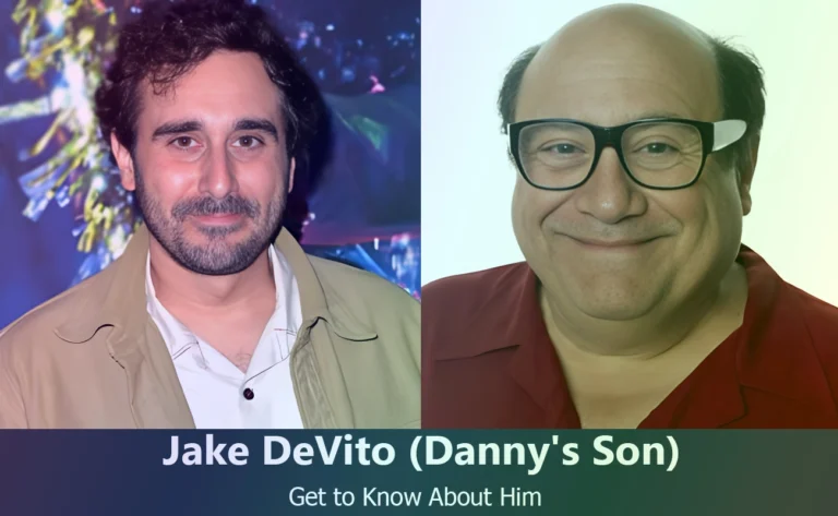 Uncovering Jake DeVito: The Son of Hollywood Legend Danny DeVito