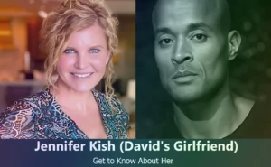 Jennifer Kish - David Goggins's Girlfriend