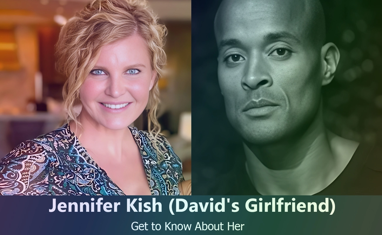 Who is Jennifer Kish, David Goggins's Partner?