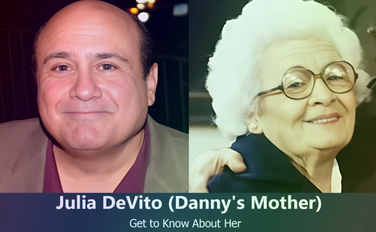 Uncovering Julia DeVito: The Mother Behind Danny DeVito’s Success