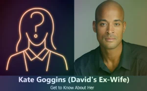 Kate Goggins - David Goggins's Ex-Wife