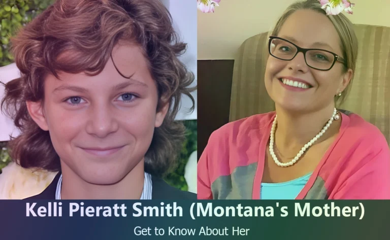 Uncovering Montana Jordan’s Mom: Kelli Pieratt Smith’s Life and Career