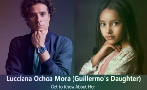 Lucciana Ochoa Mora - Guillermo Ochoa's Daughter