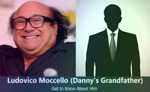 Ludovico Moccello - Danny DeVito's Grandfather