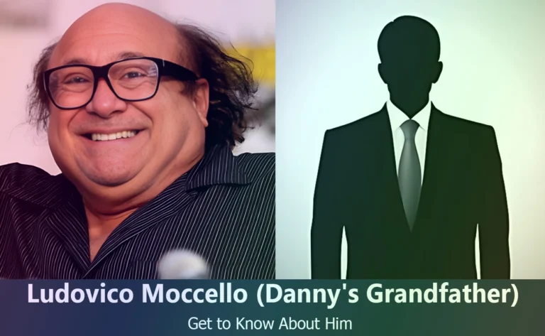 Uncovering Ludovico Moccello: The Grandfather Behind Danny DeVito’s Legacy